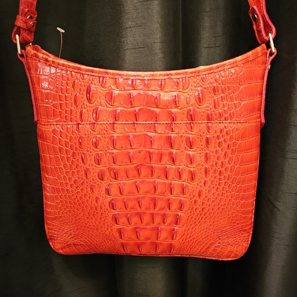 Genuine crocodiles skin hand bag - Picture 4 of 8